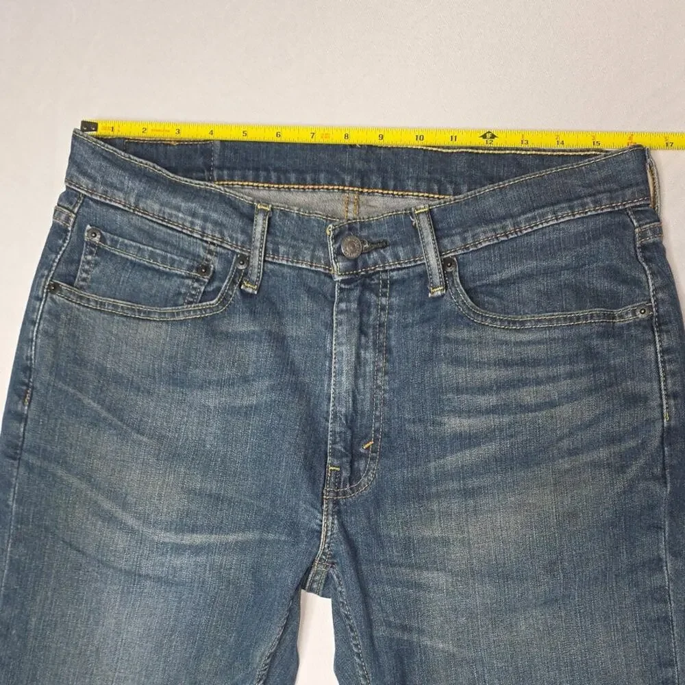 Levi's 514 Straight Fit Jeans men's Size 34